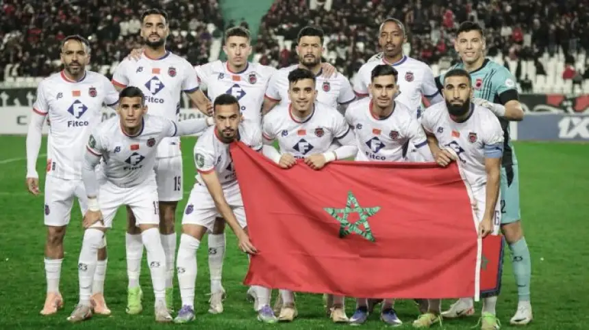 أولمبيك آسفي يفشل في بلوغ نهائي الكونفدرالية بعد تعادل مر أمام اتحاد العاصمة